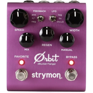 Strymon Orbit dBucket Flanger 飛梭 效果器